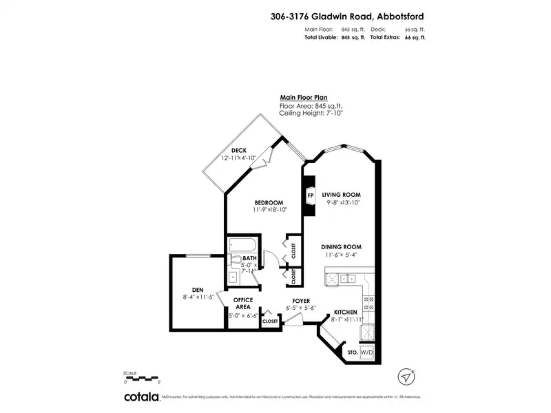 306 3176 GLADWIN ROAD - photo 4 of 39