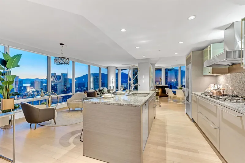 3202 1111 ALBERNI STREET - photo 4 of 25