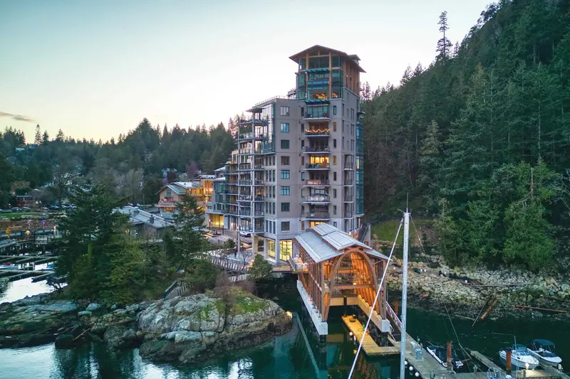 201 6707 NELSON AVENUE - photo 1 of 25