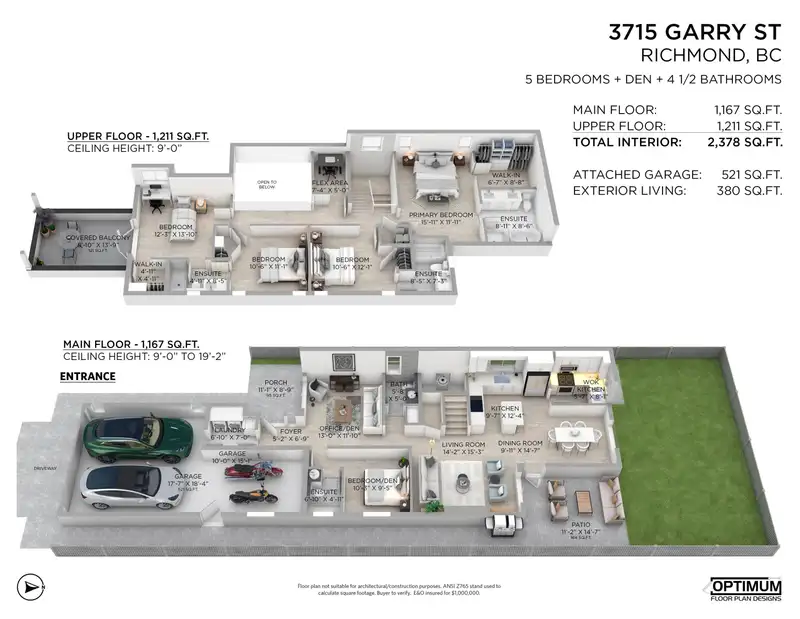 3715 GARRY STREET - photo 3 of 36