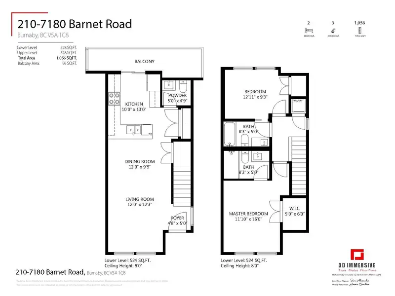 210 7180 BARNET ROAD - photo 2 of 22