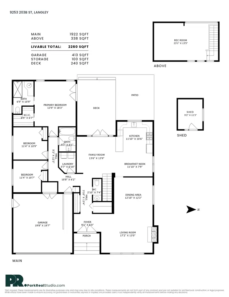 9253 203B STREET - photo 2 of 29