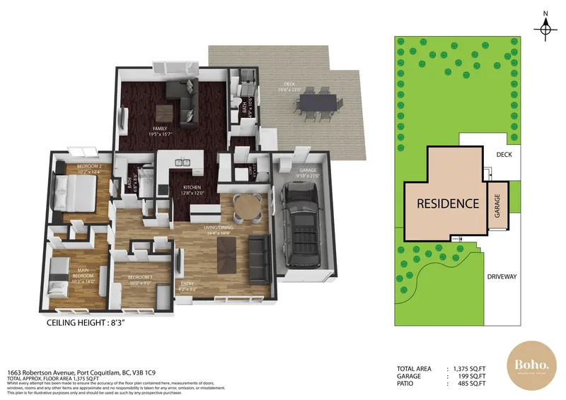 1663 ROBERTSON AVENUE - photo 2 of 25