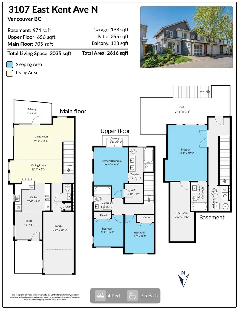 3107 E KENT AVENUE NORTH AVENUE - photo 2 of 40