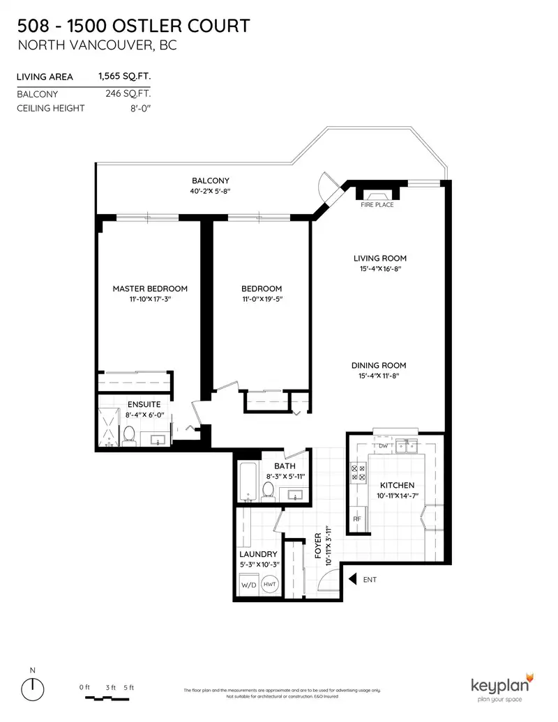 508 1500 OSTLER COURT - photo 4 of 36