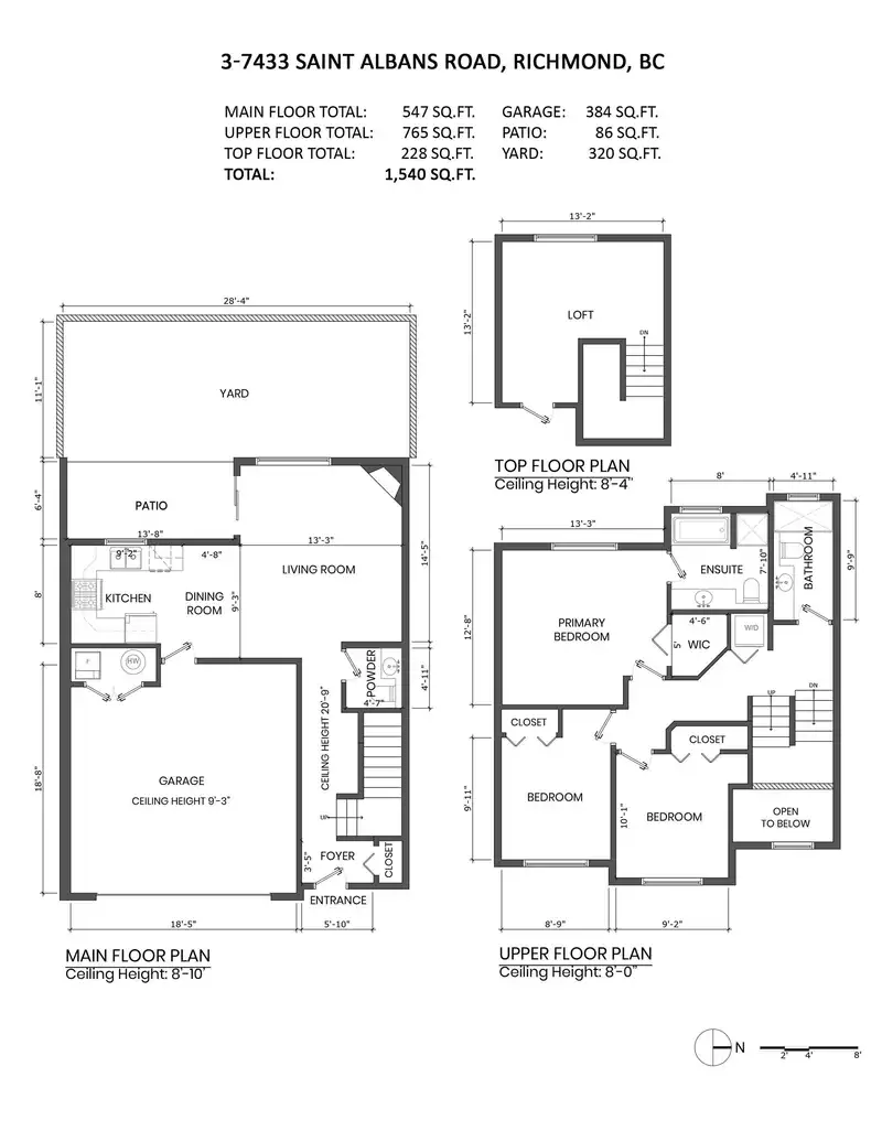 3 7433 ST. ALBANS ROAD - photo 3 of 18