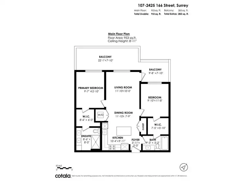 107 2425 166 STREET - photo 2 of 32