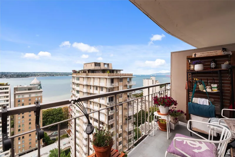 2402 1850 COMOX STREET - photo 1 of 25