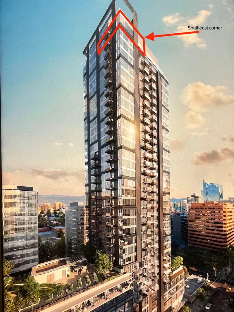 3503 1277 HORNBY STREET - photo 1 of 25