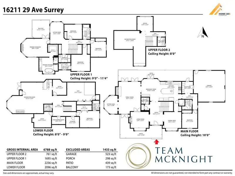 16211 29 AVENUE - photo 4 of 38