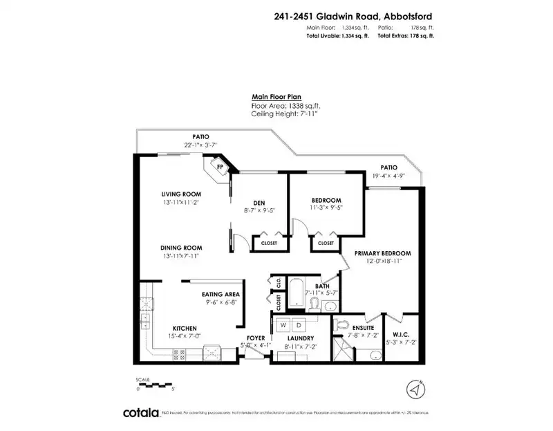 241 2451 GLADWIN ROAD - photo 2 of 39
