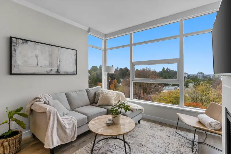 1001 1088 W 14TH AVENUE - photo 3 of 25