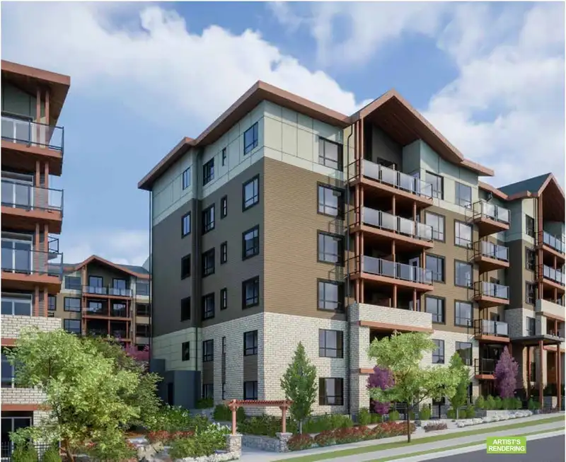202 11063 RAVINE ROAD - photo 1 of 8