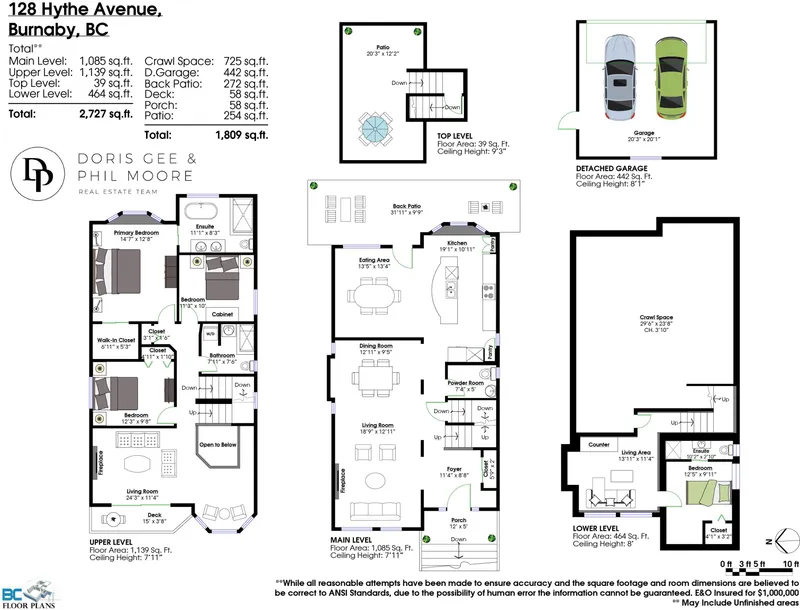 128 HYTHE AVENUE - photo 4 of 25