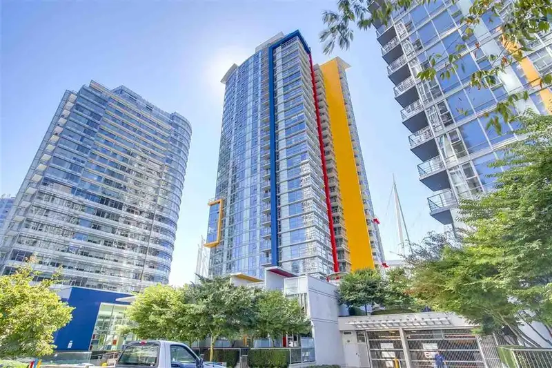 2806 111 W GEORGIA STREET - photo 1 of 21