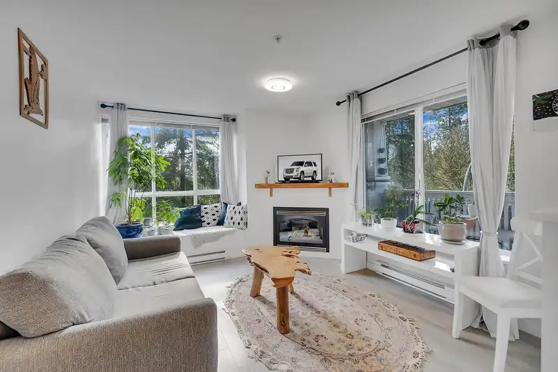 307 1111 LYNN VALLEY ROAD - photo 1 of 32