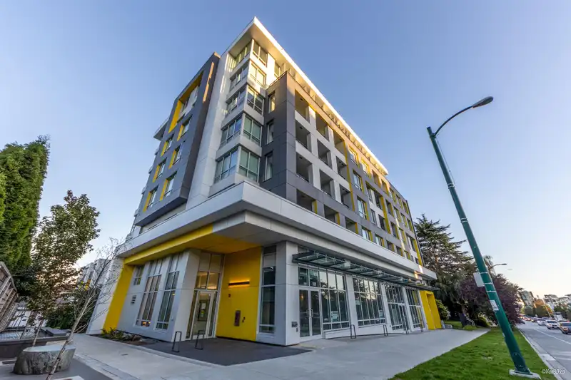 406 6328 CAMBIE STREET - photo 1 of 23