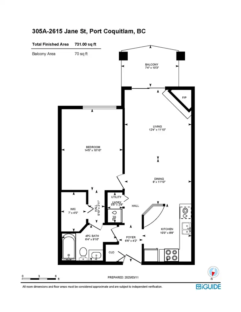 305A 2615 JANE STREET - photo 3 of 31