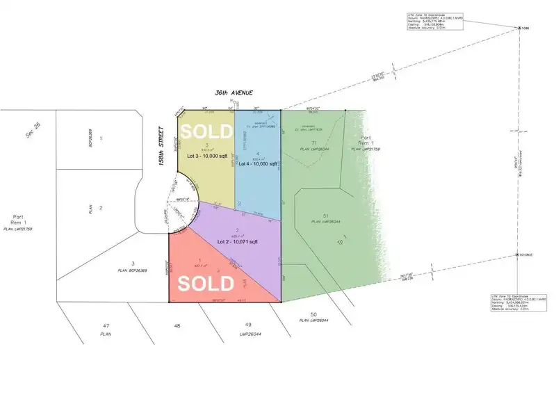 Lot 2 SECTION 98 LAND STREET - photo 1 of 1