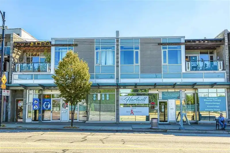 203 6460 MAIN STREET - photo 1 of 12