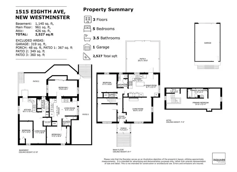 1515 EIGHTH AVENUE - photo 2 of 32