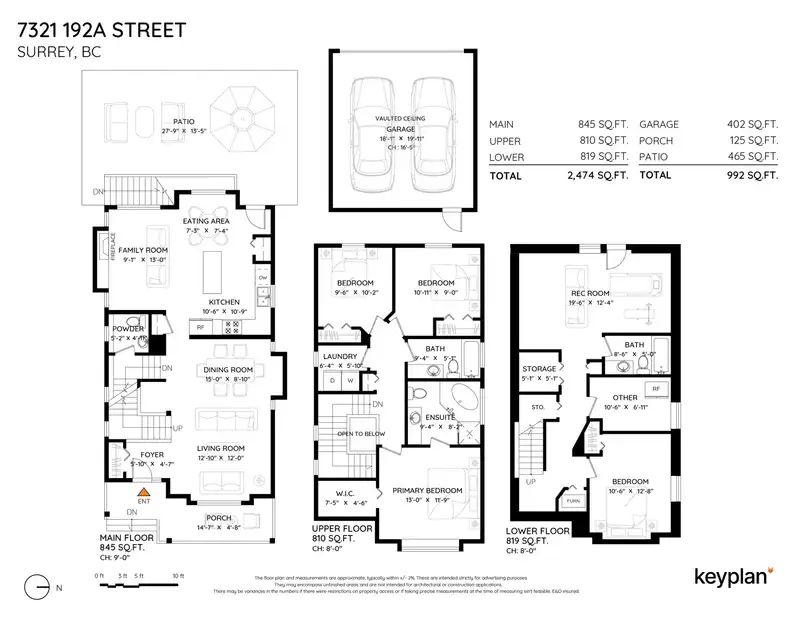 7321 192A STREET - photo 2 of 37