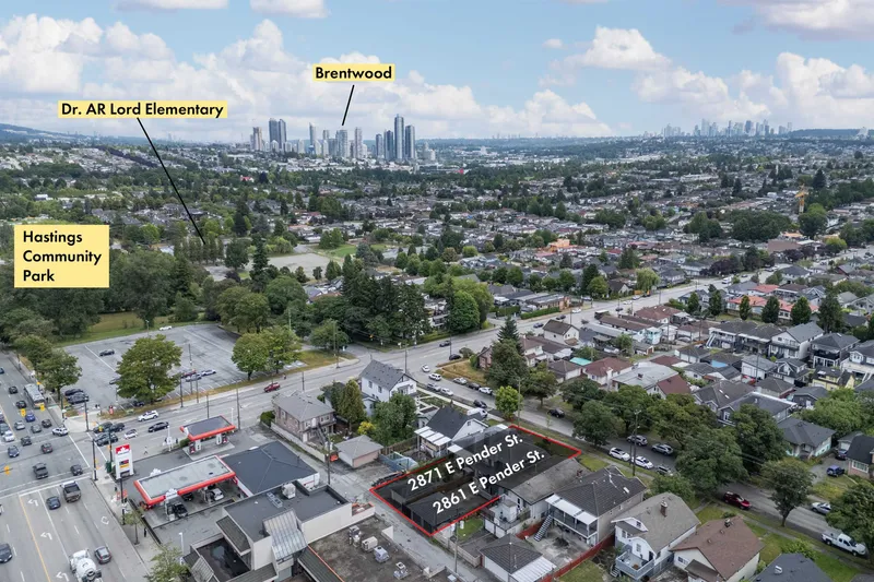 2861 E PENDER STREET - photo 3 of 6