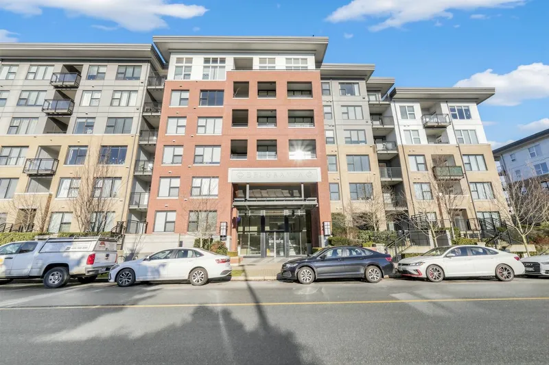 117 9311 ALEXANDRA ROAD - photo 1 of 25