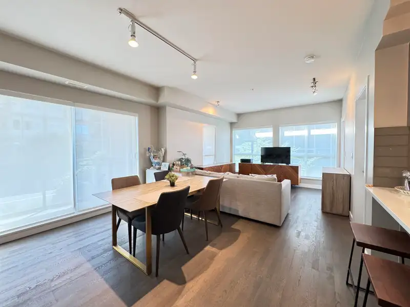 206 10033 RIVER DRIVE - photo 1 of 34