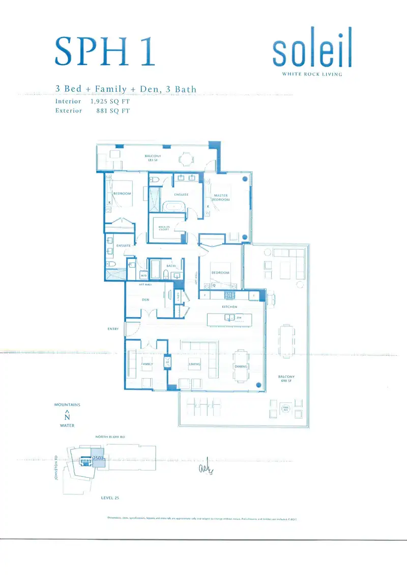 2501 1588 JOHNSTON ROAD - photo 4 of 37