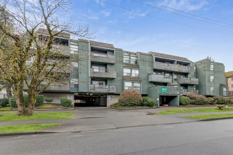 210 8600 ACKROYD ROAD - photo 1 of 17