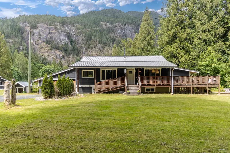 14848 SQUAMISH VALLEY ROAD - photo 1 of 25