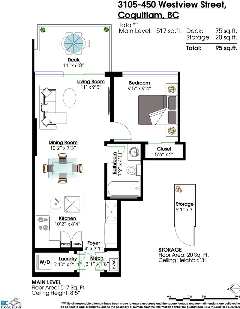 3105 450 WESTVIEW STREET - photo 3 of 40