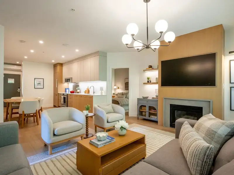203 4365 NORTHLANDS BOULEVARD - photo 1 of 29