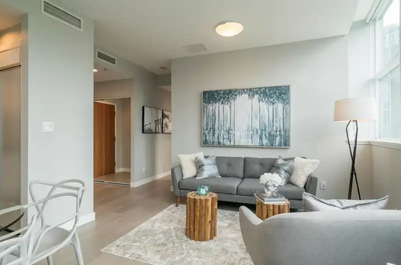 201 1233 W CORDOVA STREET - photo 1 of 13