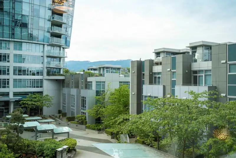 201 1233 W CORDOVA STREET - photo 4 of 13
