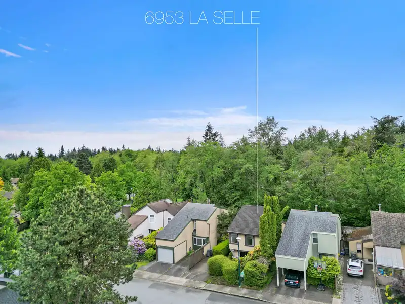 6953 LA SALLE STREET - photo 1 of 10