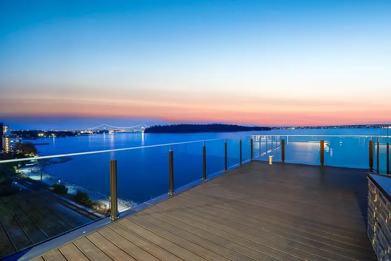 602 2090 ARGYLE AVENUE - photo 1 of 25