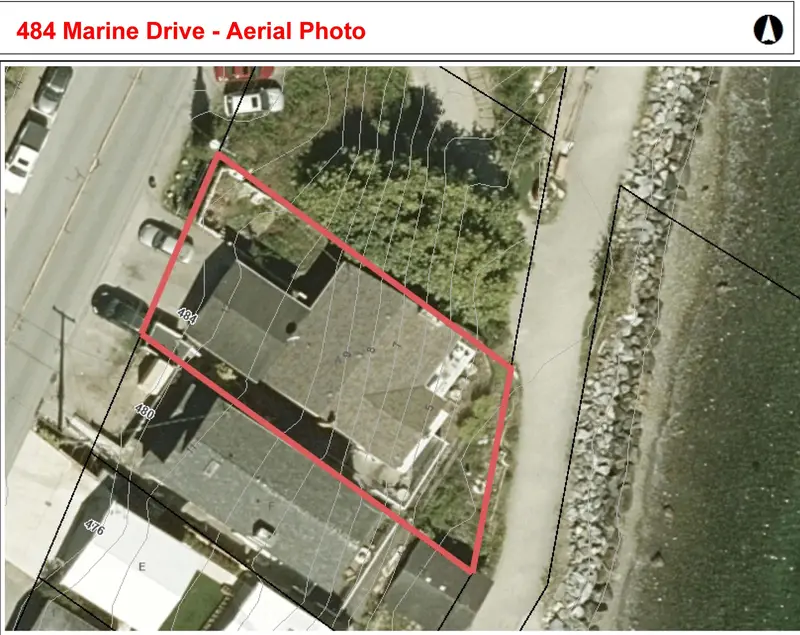 484 MARINE DRIVE - photo 3 of 25