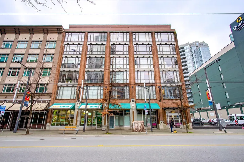 507 1249 GRANVILLE STREET - photo 2 of 25