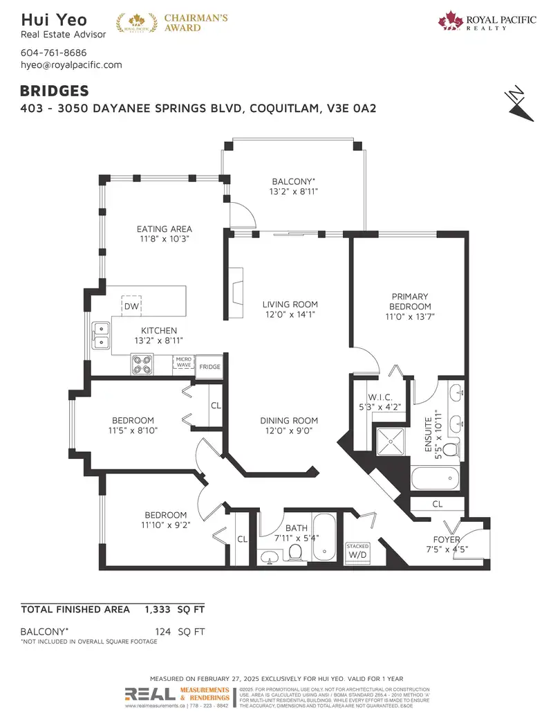 403 3050 DAYANEE SPRINGS BOULEVARD - photo 2 of 32