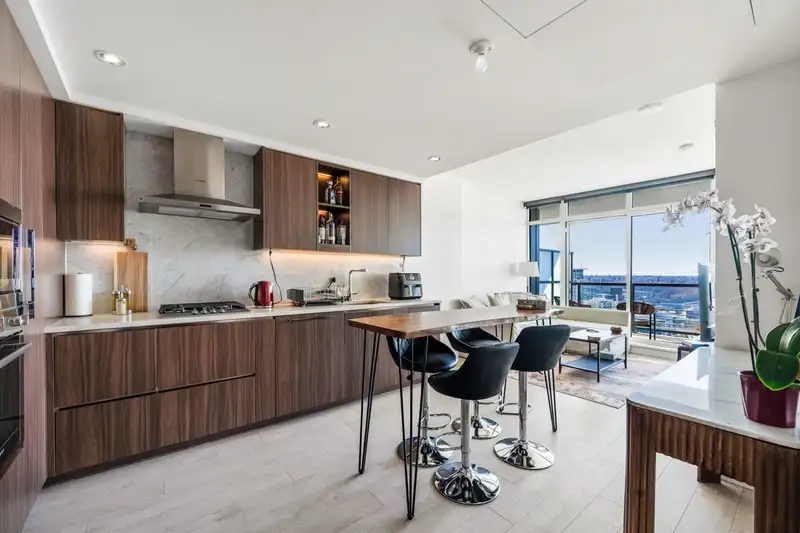 3201 4720 LOUGHEED HIGHWAY - photo 1 of 25