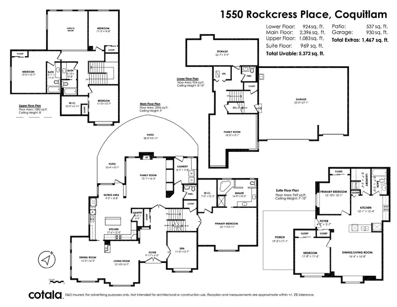 1550 ROCKCRESS PLACE - photo 4 of 40