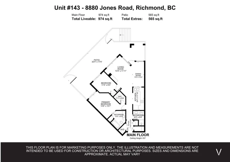 143 8880 JONES ROAD - photo 2 of 25
