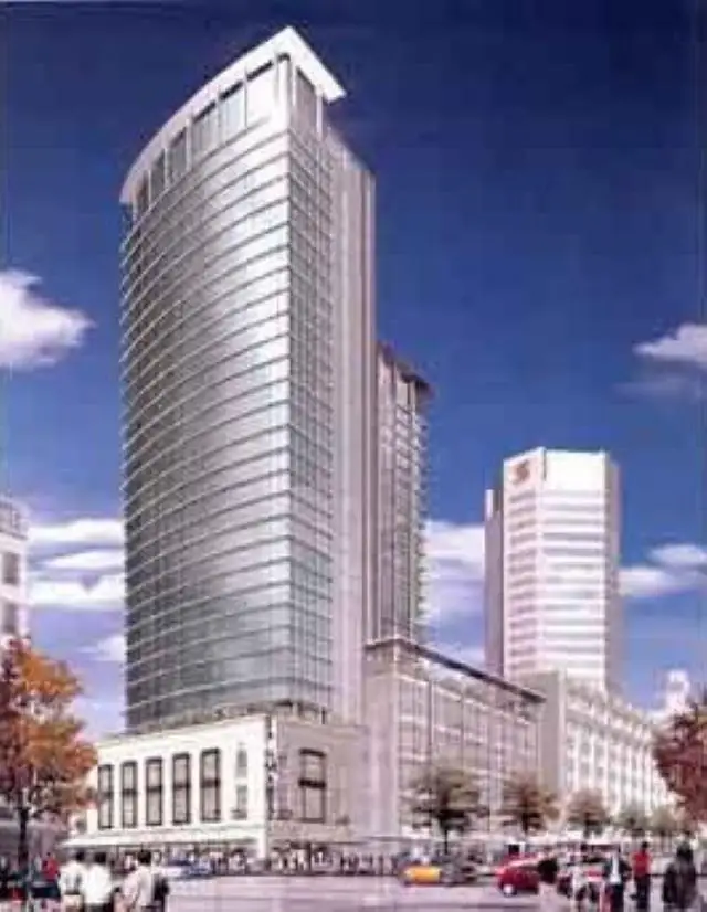 1715 610 GRANVILLE STREET - photo 1 of 9