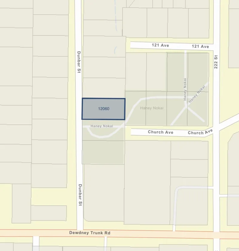 12060 DUNBAR STREET - photo 2 of 3