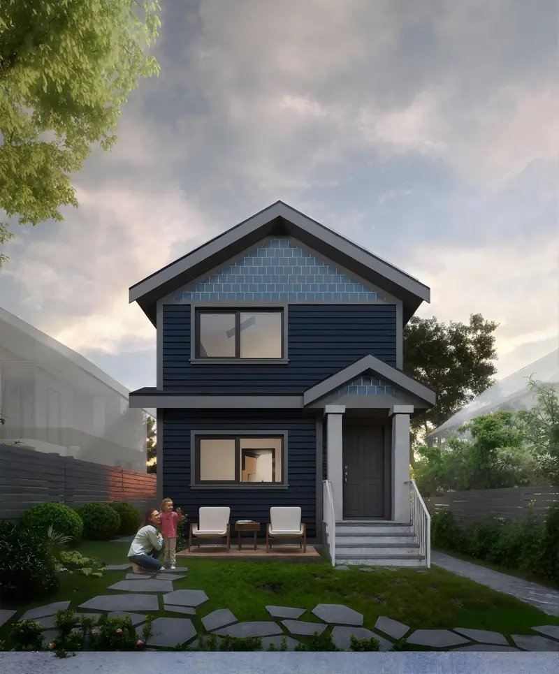 22 W 14TH AVENUE - photo 1 of 4