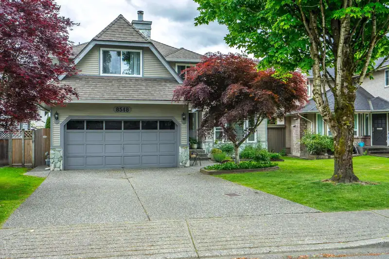 8548 212 STREET - photo 1 of 40