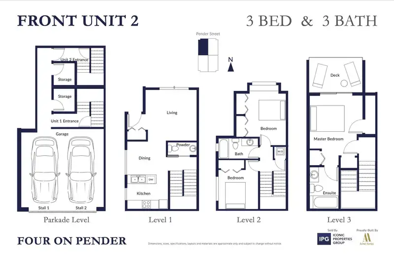 1 3982 PENDER STREET - photo 2 of 6