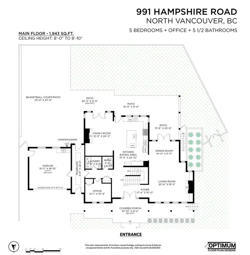991 HAMPSHIRE ROAD - photo 3 of 40